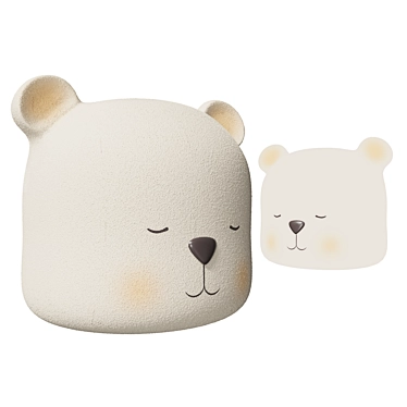 Zara Home Lamp-night light Teddy bear