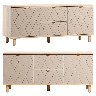 Tejons TV stand