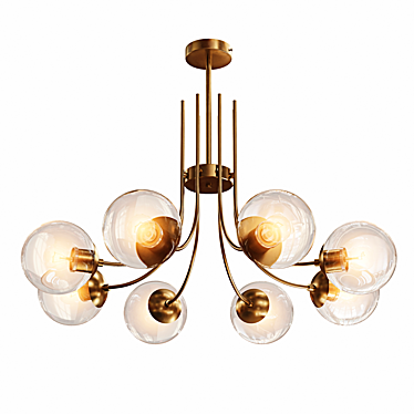 chandelier F-Promo Vexity 2783-8P