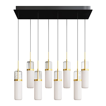 Verona Linear Chandelier