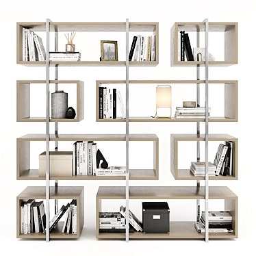 Bookcase Praga