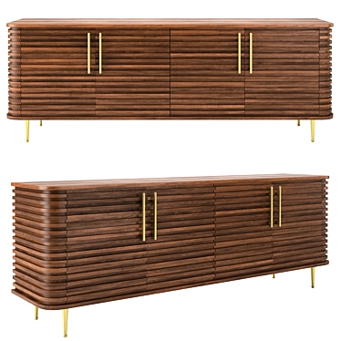 Berkeley designs Paris sideboard