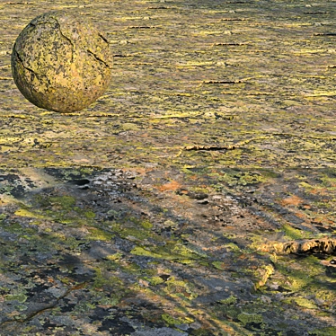  Seamless Rock Texture Pack 3D model image 1 