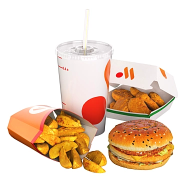 Fast food set