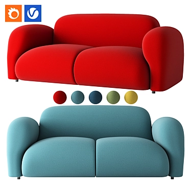 KANO Bigpang Lounge Sofa