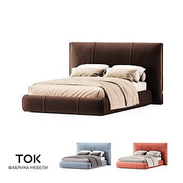 (OM) Homey Bed Tok Furniture