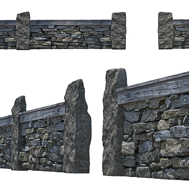 Stone fence