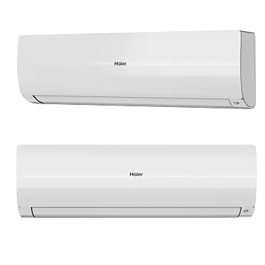 Haier Flexis AS71S2SF1FA Conditioner 3D model image 1 