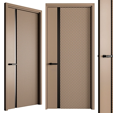 Modern Door Set 89