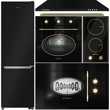 MAUNFELD Appliance Collection 07