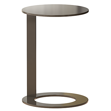Modern Martex Side Table 2013 3D model image 1 