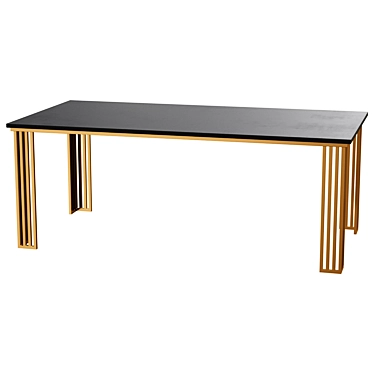 Carlino Dining Table 693883 3D model image 1 