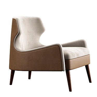 Osby Konyshev Sofa Customize 3D model image 1 