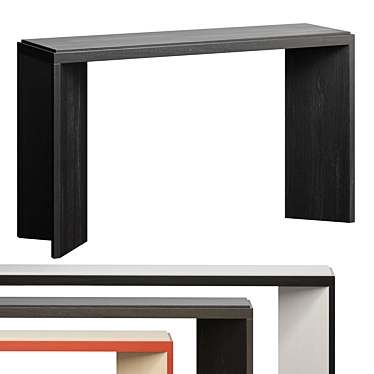 Kubé 3 Console by Ann Demeulemeester for Serax