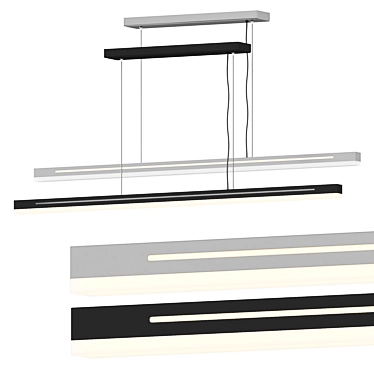 Nordlux Skylar Pendant Light 3D model image 1 