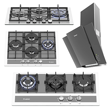 Gefest kitchen appliances G1