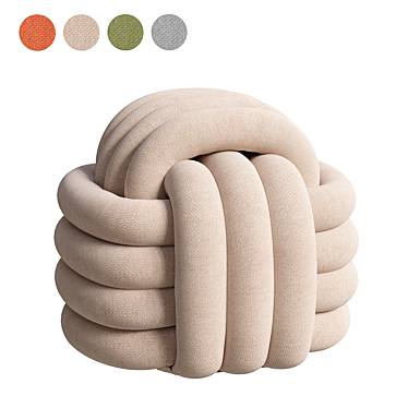 Pouf KNOT PUFAS