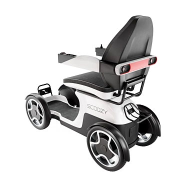 Scoozy Electric Wheelchair