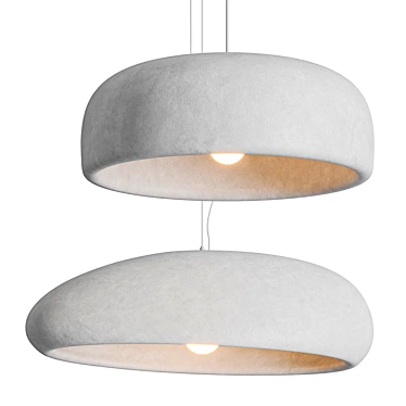 Vakkerlight Potcover Clouds Pendant Light