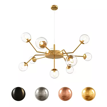 Atom Ceiling Lamp