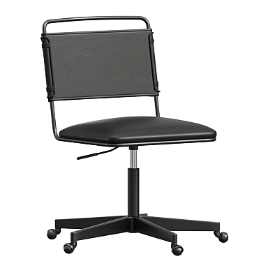 Effortless Elegance for Workspace 3D model image 1 