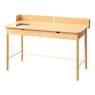 RIDSPO desk by IKEA