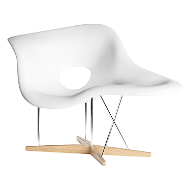 La Chaise Lounge Chair by Vitra