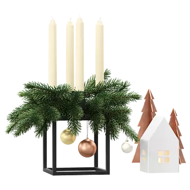 Advent decor