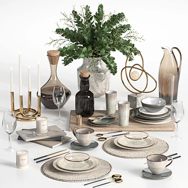 tableware set18