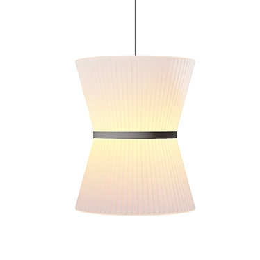 Modern Design Tokio Lamp Fixture 3D model image 1 