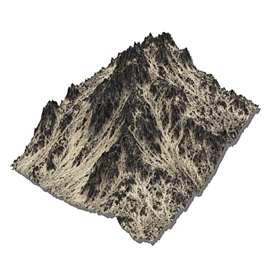 Snow Peaks 3D Model Kit

Translated description:
Polygons - 720000
Vertices - 360000

Texture - 8192 3D model image 1 