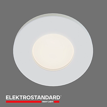 Elektrostandard 125 MR16 Accent Light 3D model image 1 
