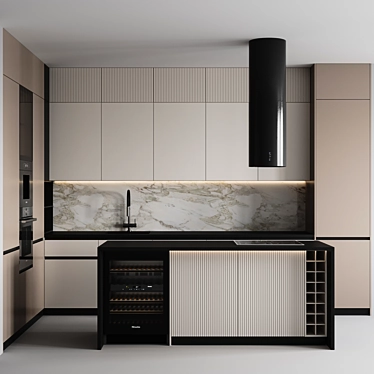 kitchen modern-053