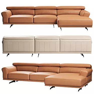 Mill Corner Sofa by FENDA