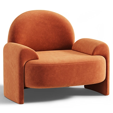 Ama Armchair by Paolo Castelli