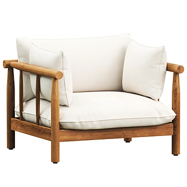 Kave Home Sacova armchair