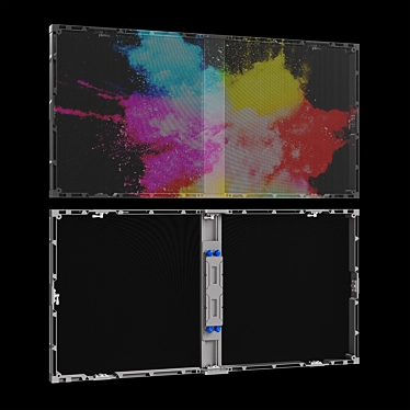 Transparent LED Screen