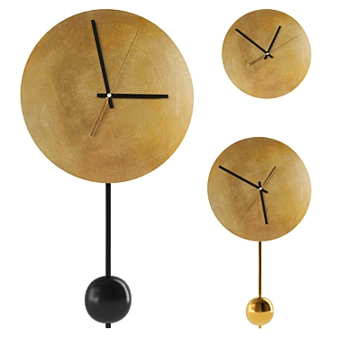 Roomton wall clock