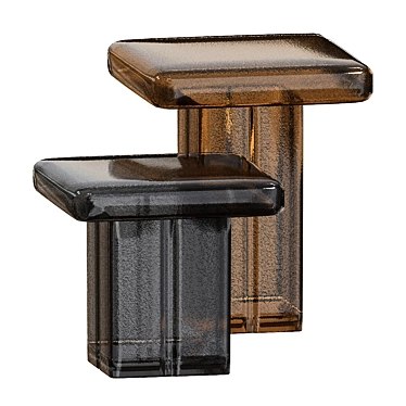 COFFEE TABLE TAU MURANO