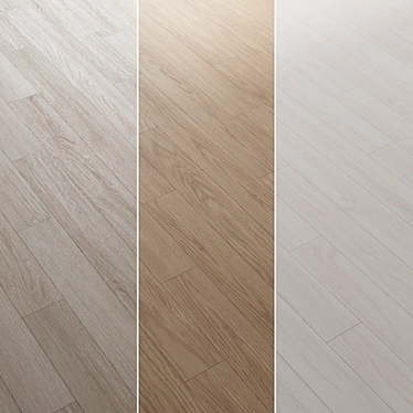 Modern Oak floor 01