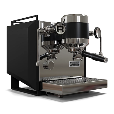 Rocket Espresso Bicocca Coffee Machine 3D model image 1 