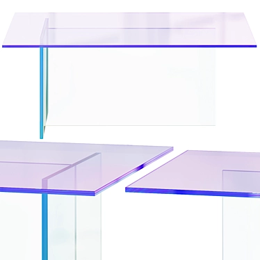 Shimmer tavoli Dining Rectangle Table