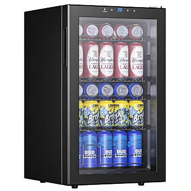 STAIGIS 2.5 Cubic Mini Fridge Refrigerator