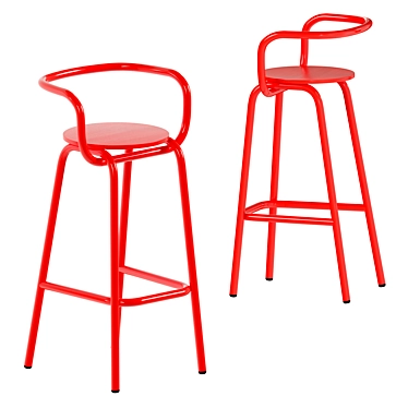 Bar stool Nod