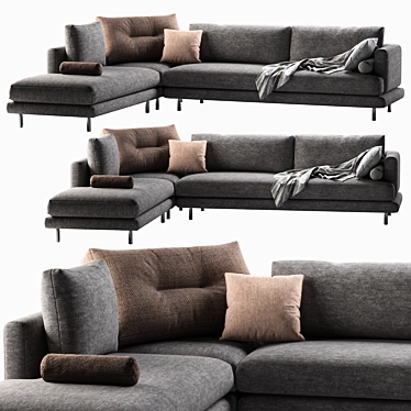 il loft Mercury Sofa