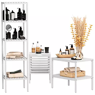 IKEA MUSKAN set