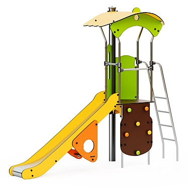 Children's slide DIABOLO J3865