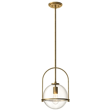 Hinkley Pendant light QN-SOMERSET-PC-HB