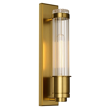 Quintiesse Bathroom Sconce QN-WELLINGTON1-AB