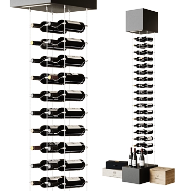 Wine rack